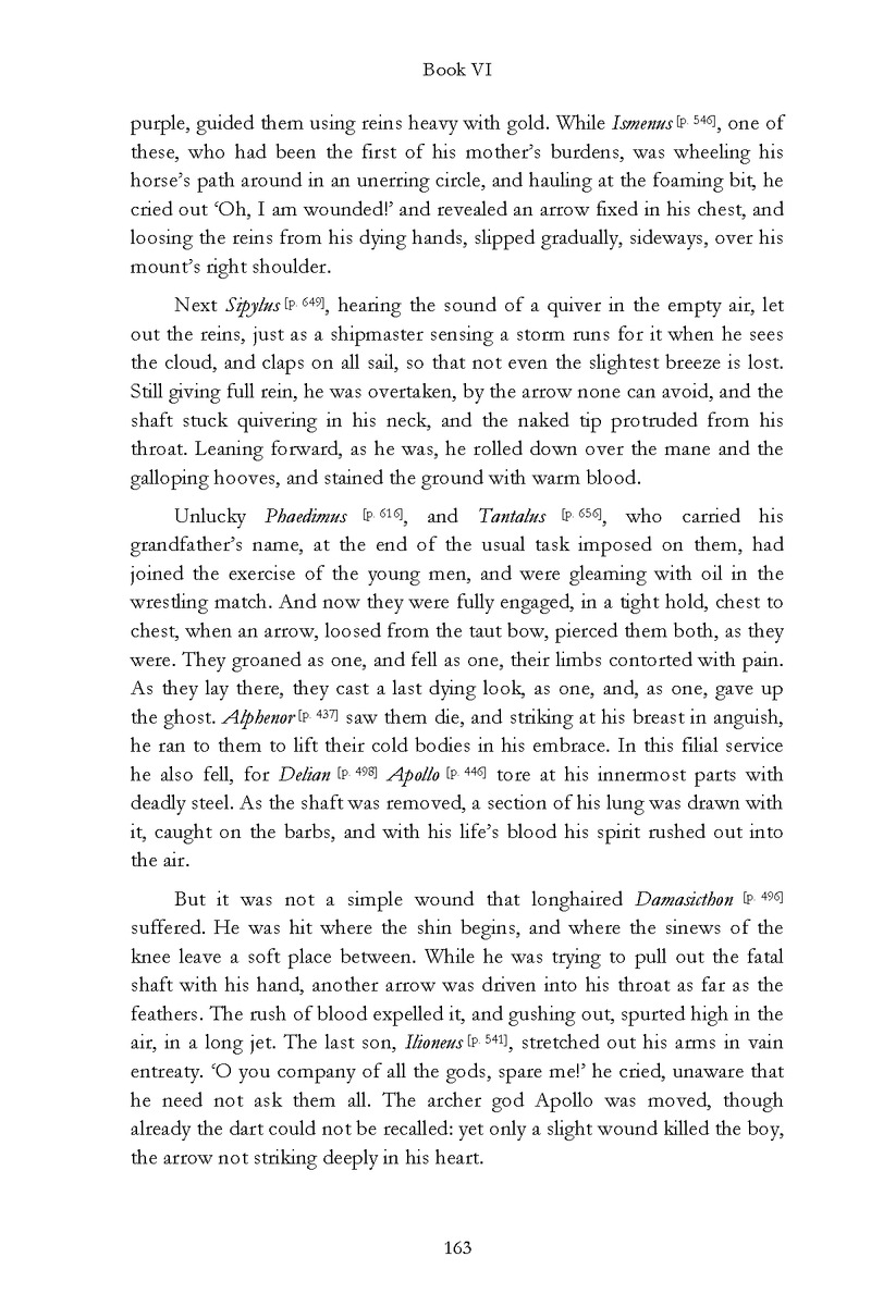 Ovid: The Metamorphoses - Page 163